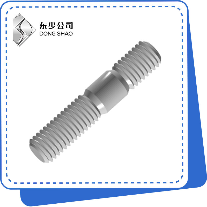 Kini idi ti Okunrinlada Ipari Ilọpo meji jẹ Fastener Lominu fun Awọn ohun elo Iṣẹ Iṣẹ-Eru?